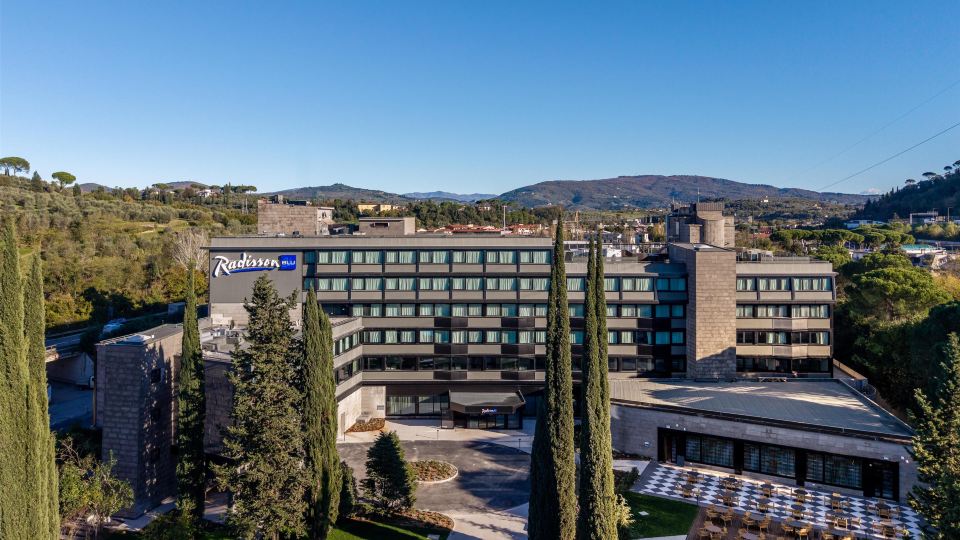 Radisson Blu Hotel Florence