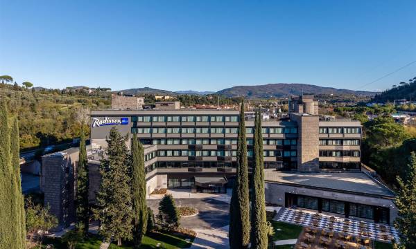 Radisson Blu Hotel Florence
