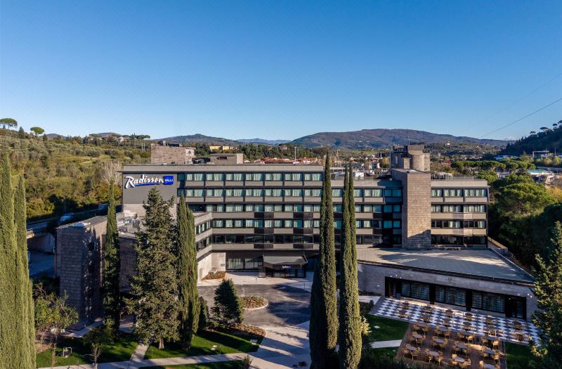 Radisson Blu Hotel Florence