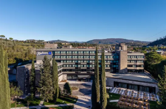 Radisson Blu Hotel Florence Отели в г. 
