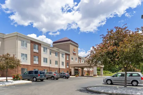 Comfort Suites Hotels in Mount Vernon