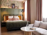 Square Lodge Hotel la Roche Sur Yon - Handwritten Collection - Wifi