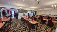 Heathlands Hotel - breakfast
