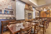 Best Western Plus Carlton Plaza Hotel - sarapan
