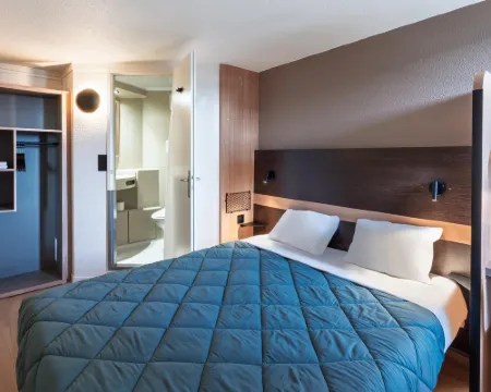 Premiere Classe Bourges Hotels in Bourges