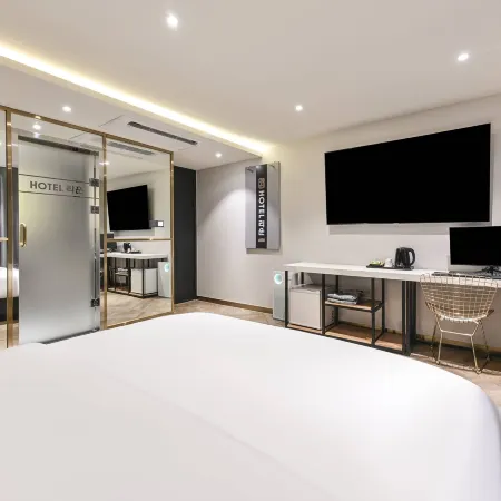 Incheon Li Un Отели рядом с достопримечательностью «Университет Иньхы»