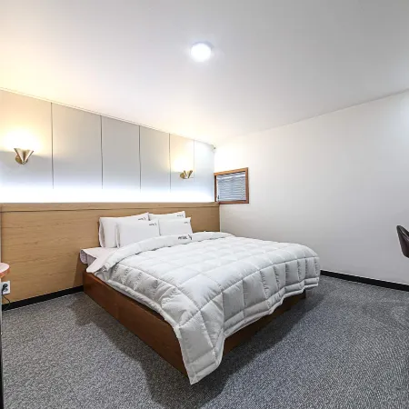 Gimhae Jangyu Hotel Ryu