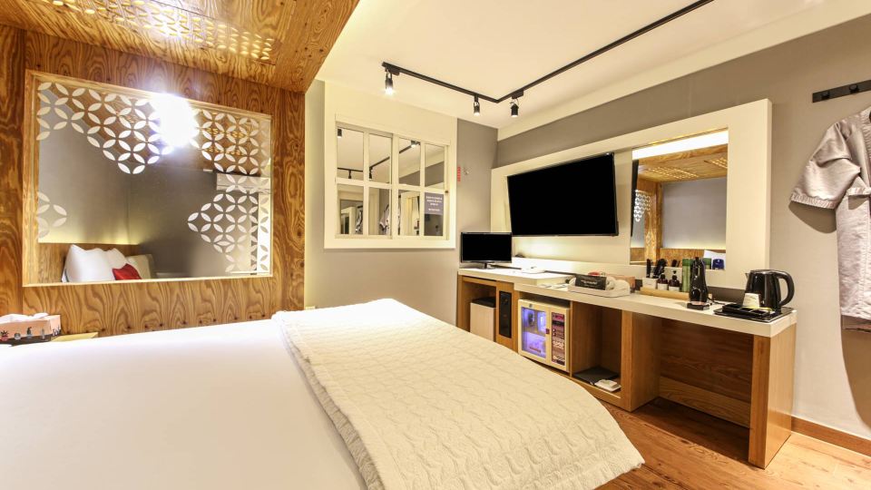 Gyeongsan Plus Oncheon