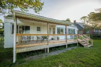 Waterfront Edenton Bay Cottage - Walk to Dtwn - 3 Sao