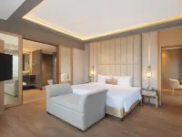 โรงแรม Vivanta Vijayawada, MG Road โรงแรมใกล้สถานีวิชัยวาทะ