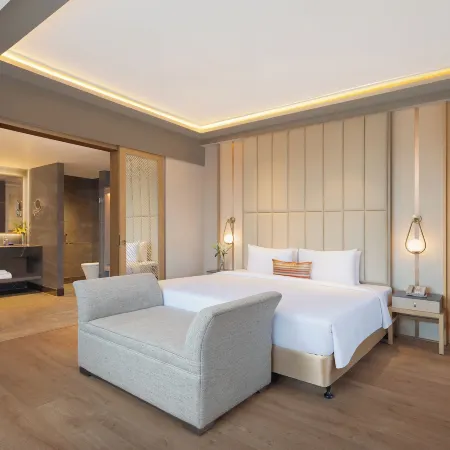 Vivanta Vijayawada, MG Road Отели рядом с достопримечательностью «Храм Канакадурга»