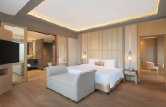 Vivanta Vijayawada, MG Road