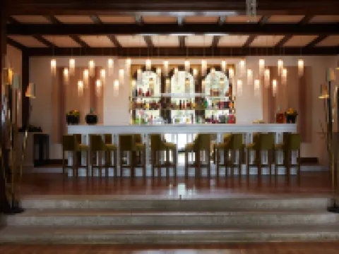 シャトー ド ブランドス アングレットのホテル