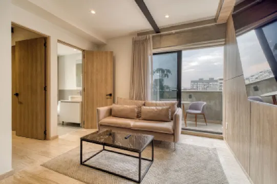 Myla Salamanca Các khách sạn gần Soumaya Museum