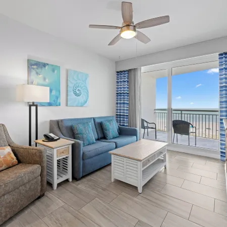 Provident Oceana Beachfront Suites