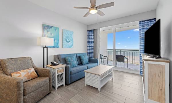 Provident Oceana Beachfront Suites