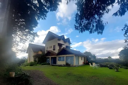 The Writer's House