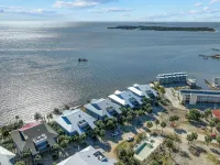 Walkable Beachfront Retreat on Cedar Key! Hotels in Cedar Key