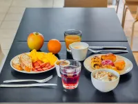B&B Hotel Torino Orbassano - Bữa sáng
