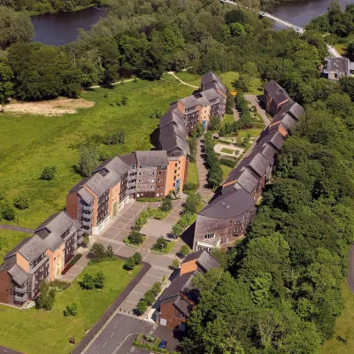 Dromroe Village University of Limerick Hotels near St John's Cathedral