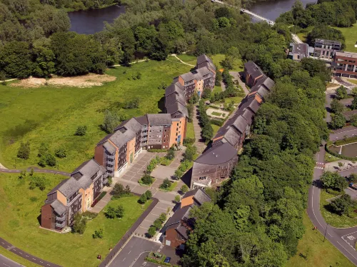 Dromroe Village University of Limerick