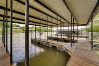 Waterfront Grand Lake Family House w/ Game Room! - Homestays