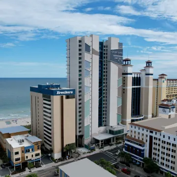 Breakers Resort Hotel Hotels near Boardwalk Winery