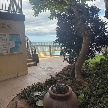 Cool 1BD Entire Condo On The Beach in Maalaea Harbor