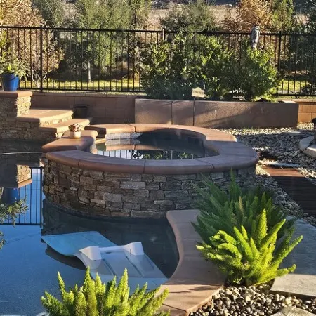 Five-Bedroom Vacation Home Located Eight Minutes from the Menifee Lakes Golf.