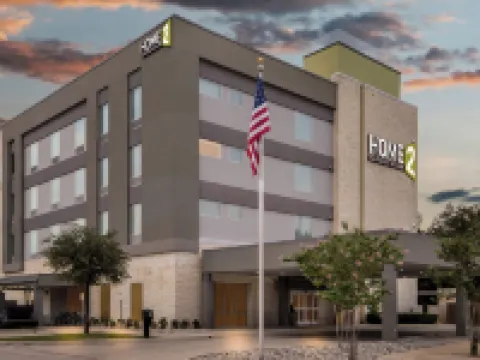 Home2 Suites by Hilton Fort Worth  Northlake Hoteles en Northlake