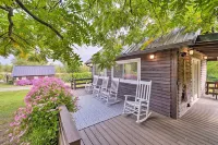 Cozy Ferndale Studio on 20-Acre Working Farm!