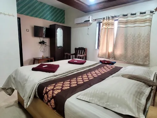 Sun n Sand Holiday Home - 2-Star