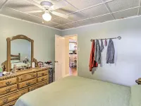 Green Lake Vacation Home w/ Screened Porch! Hotels in Green Lake County