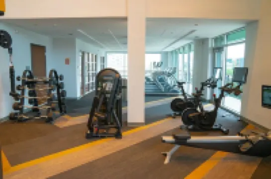 Landing Apartments near Five Points South Hotels in 