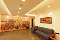 Anasvara Hotels - Badekar
