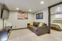 Great Outdoor Space! Family Home in SLC Suburbs - 3-Star