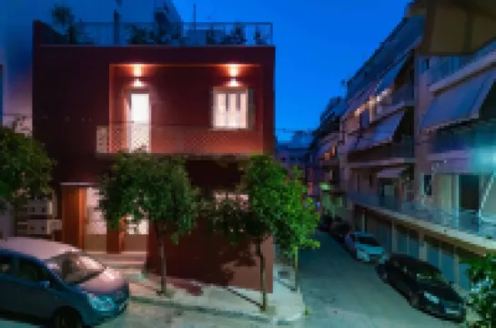 Modita Boutique Apartments Hotels in Pangrati