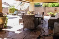Spacious, Fully Equipped 5BR Home w/ Pool - balcony