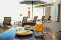 Hotel Yuhome Telchac - servizio colazione