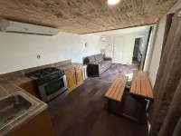 Private House.  1 Bed 1 Bath Full Kitchen.  Remote Location Very Private