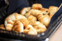 Nemea Appart'Hotel Sunset Nice Arenas - Desayuno