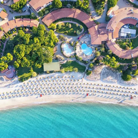 Cormoran Resort Villasimius