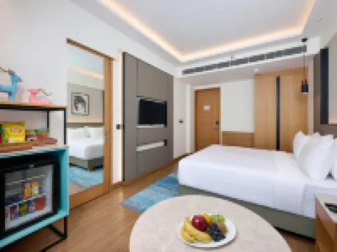 Iris Sarovar Portico Sector 85 Gurgaon Hotels in Gurugram