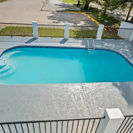 Econo Lodge Biloxi Beach