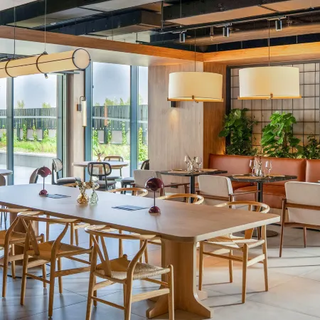 Innside Madrid Valdebebas