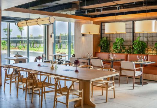 Innside Madrid Valdebebas