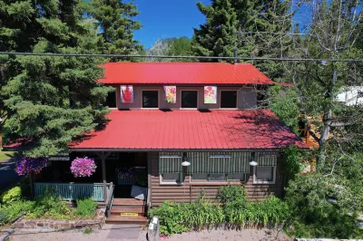Laughing Horse Lodge Hotel a 