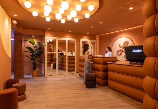 세비야 숙소 루프탑 전경