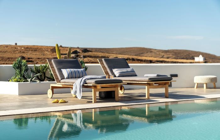 Chora Kythnos Suites Adults Only