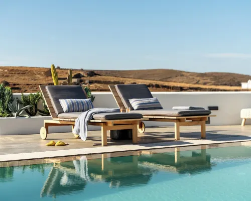 Chora Kythnos Suites Adults Only Hotels in Kythnos